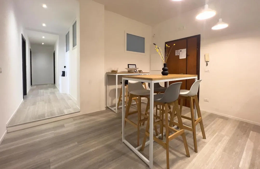 B&B Boutique Four Rooms Bari-1