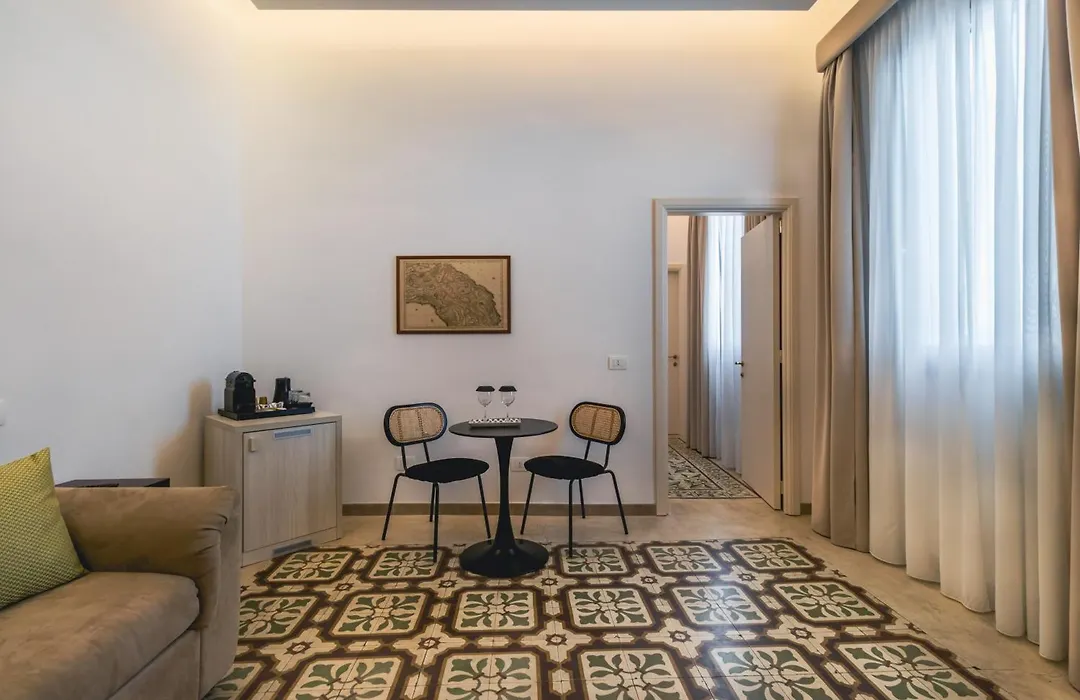 Palazzo San Lazzaro - Jacuzzi Rooms & Suites Lecce Selection-1