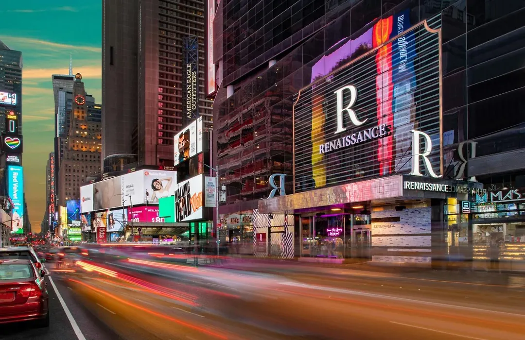 Renaissance New York Times Square By Marriott-1