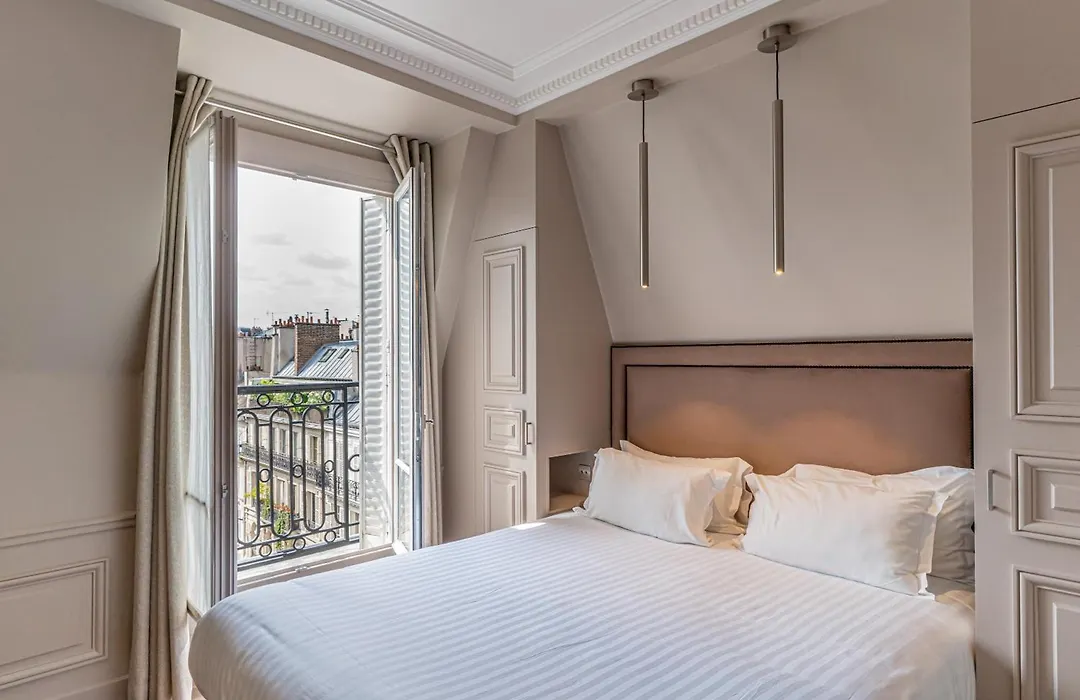 Hotel Saint-Louis - Jardin Du Luxembourg-1