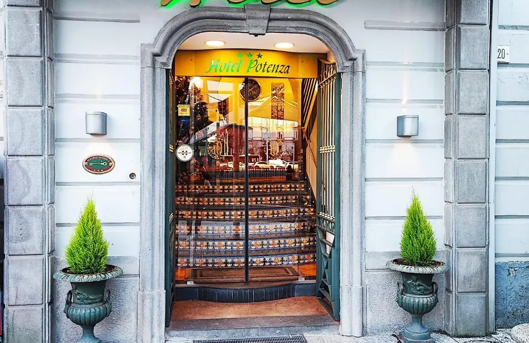 Hotel Potenza-1