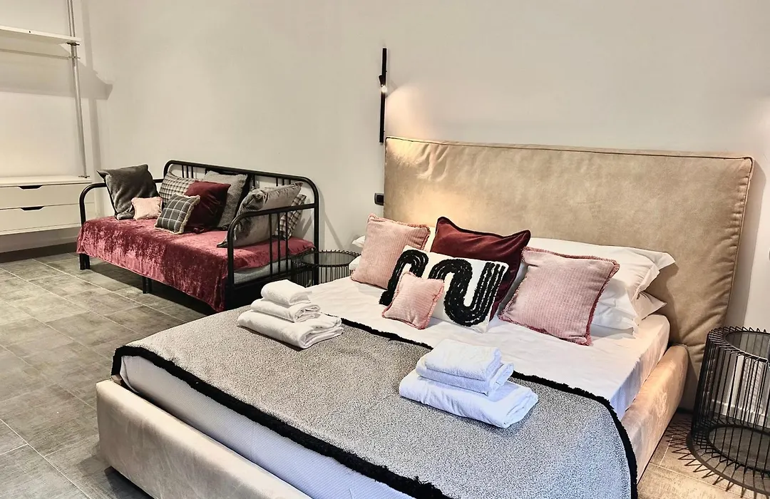 Xcross Suites Garbatella-1