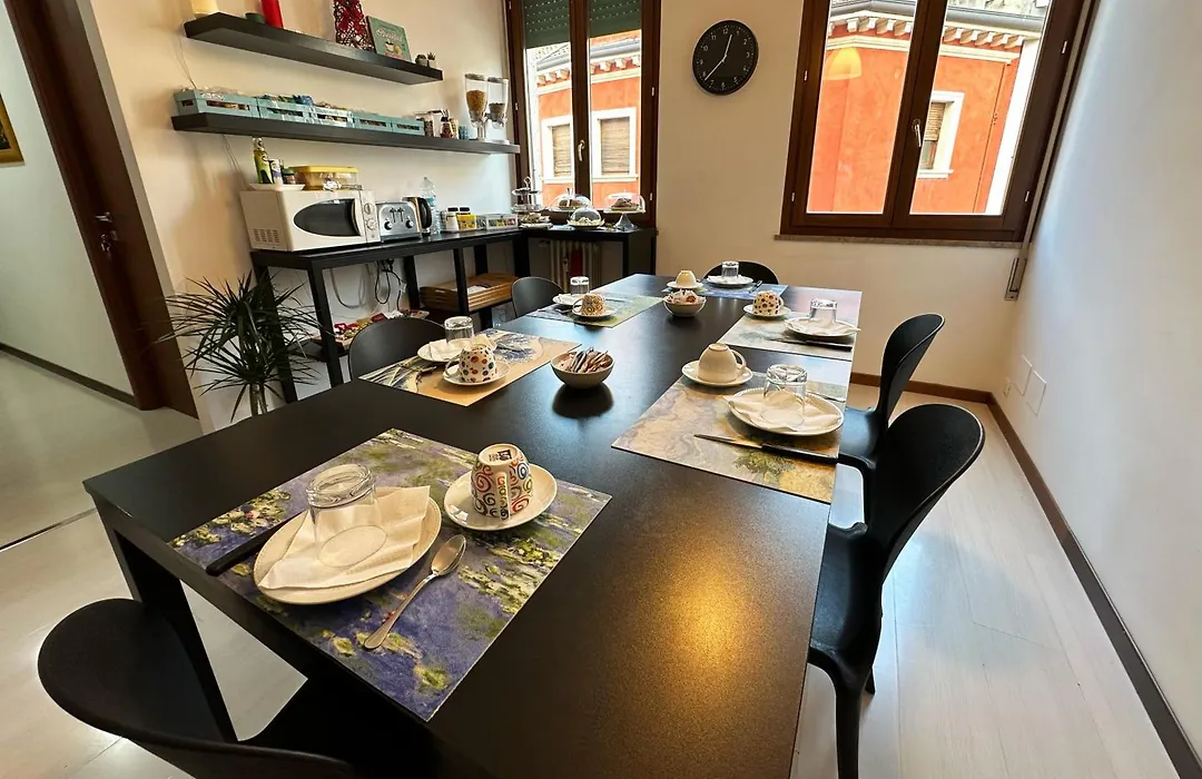 B&B Alla Casa di Lucia-1
