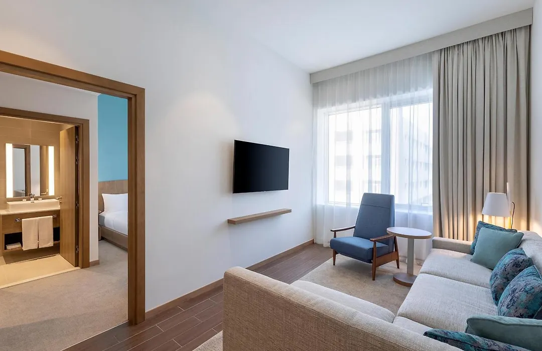 Element By Marriott Al Mina, Dubai-1