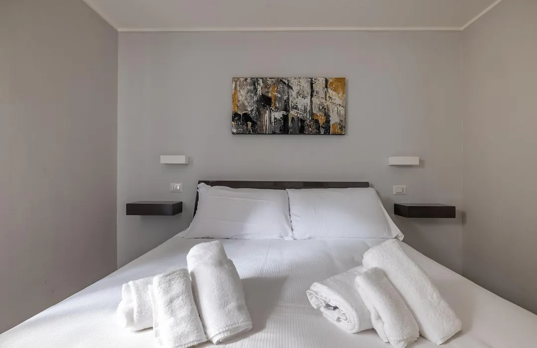Belli Suites Vatican Rome Guest House-1