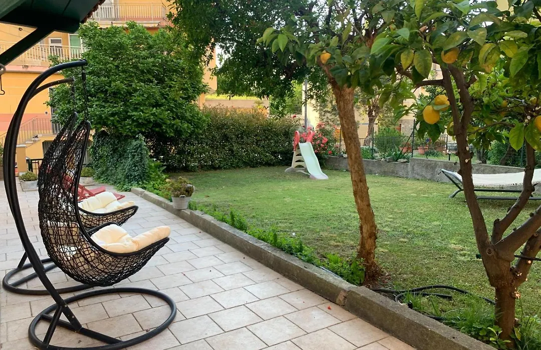 B&B La Magnolia-1