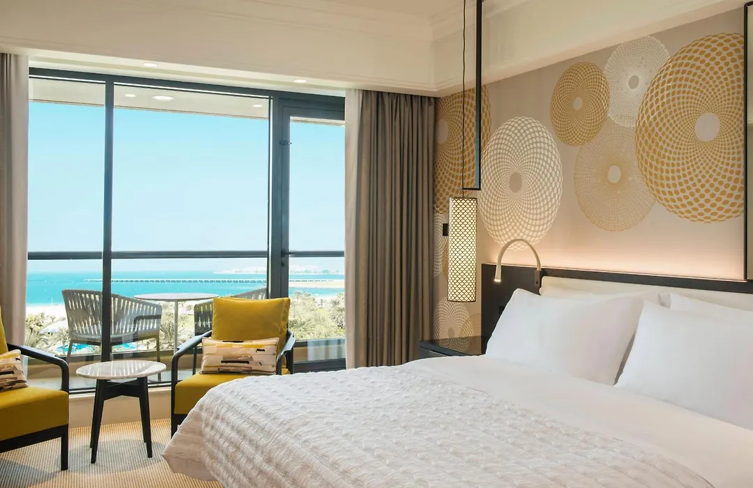 Le Royal Meridien Beach Resort & Spa Dubai-1