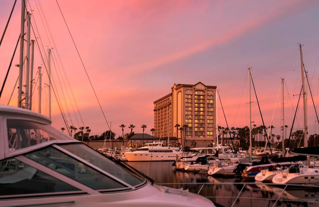 The Ritz-Carlton, Marina del Rey-1