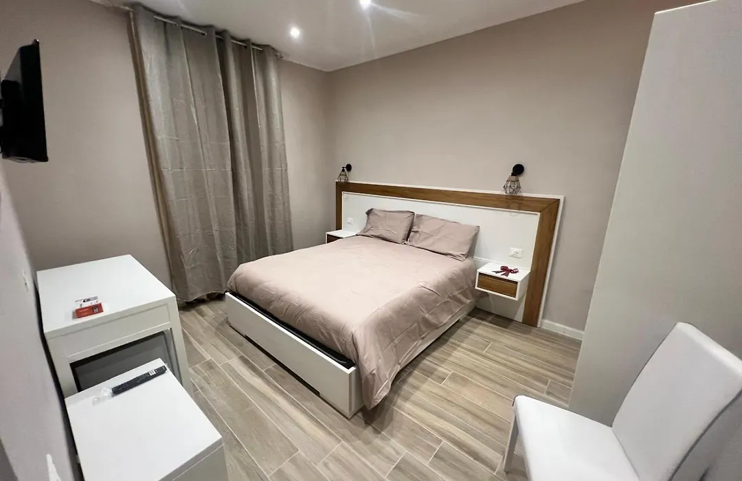 Matera in Centro Rooms-1