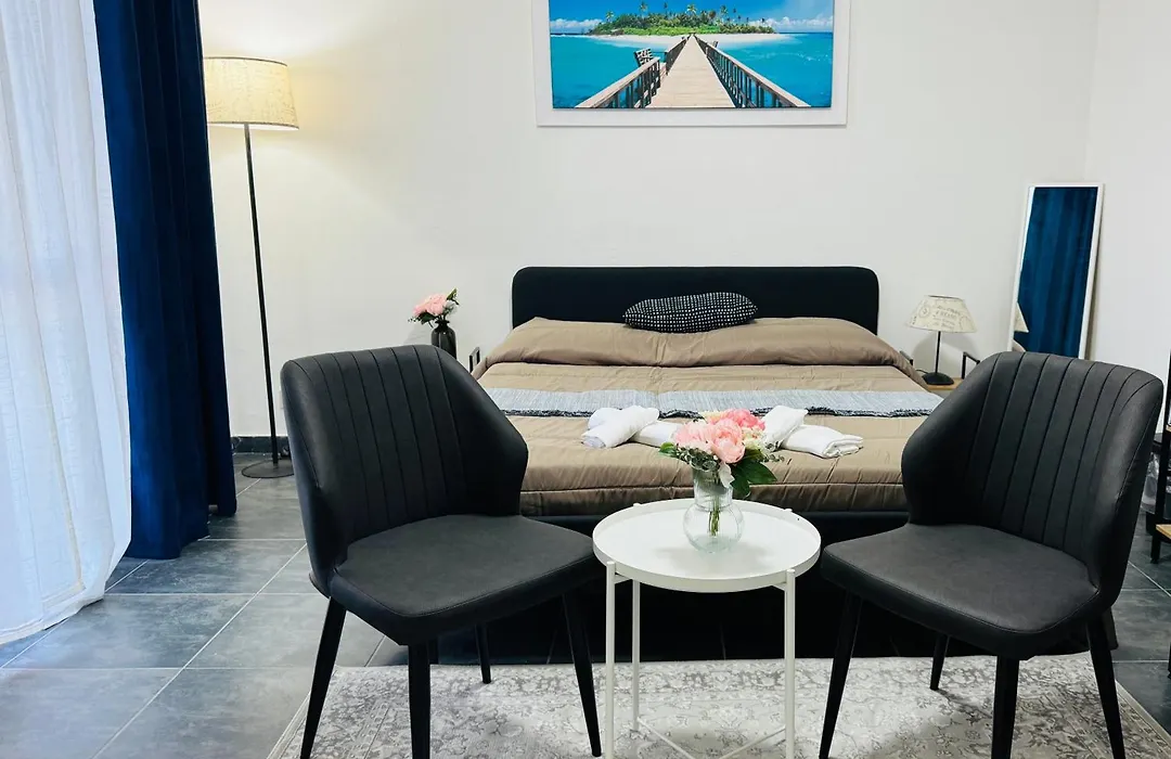 B&B Porta Aperta-1