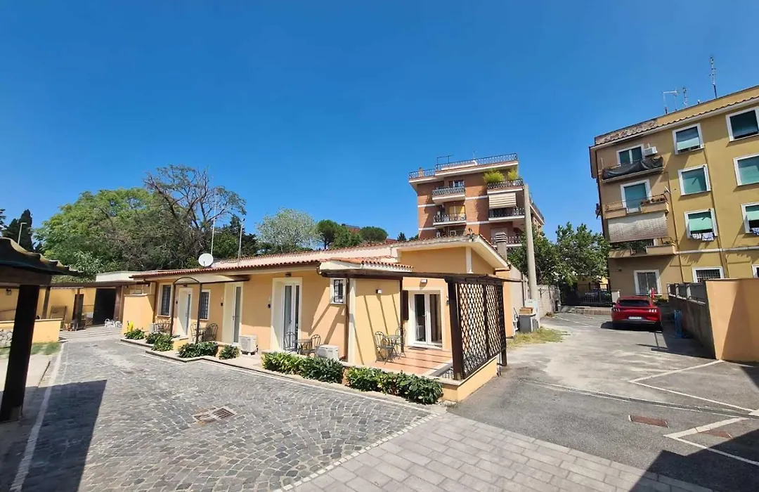 Gemelli BnB Guest House-1