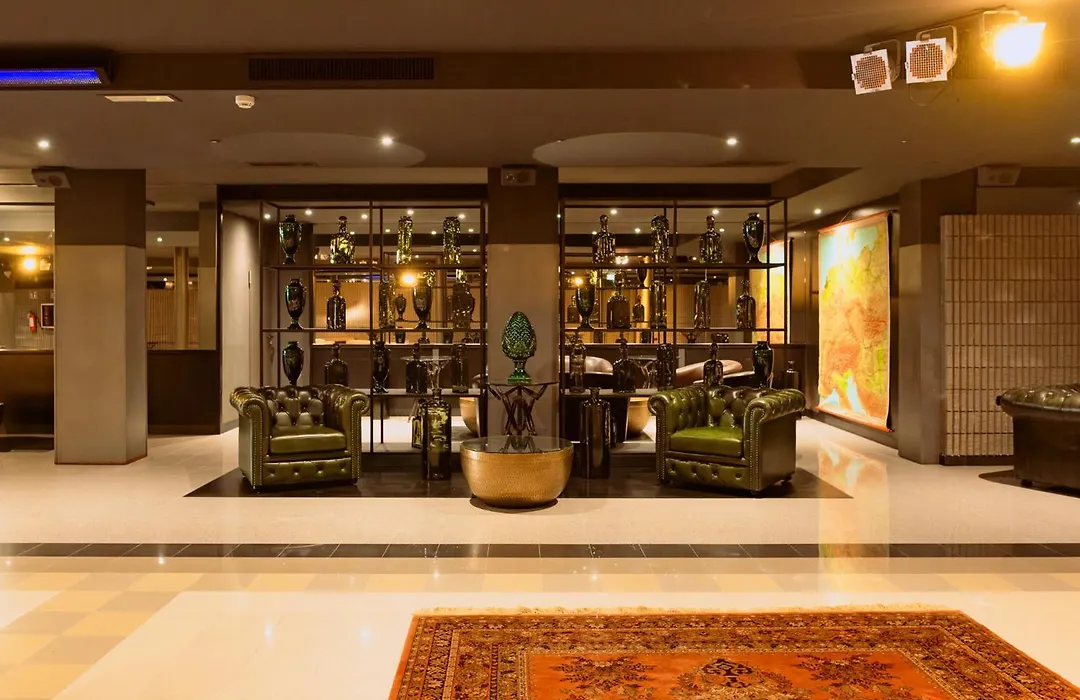 Camoma Aparthotel - Boutique Hotel & Suites-1