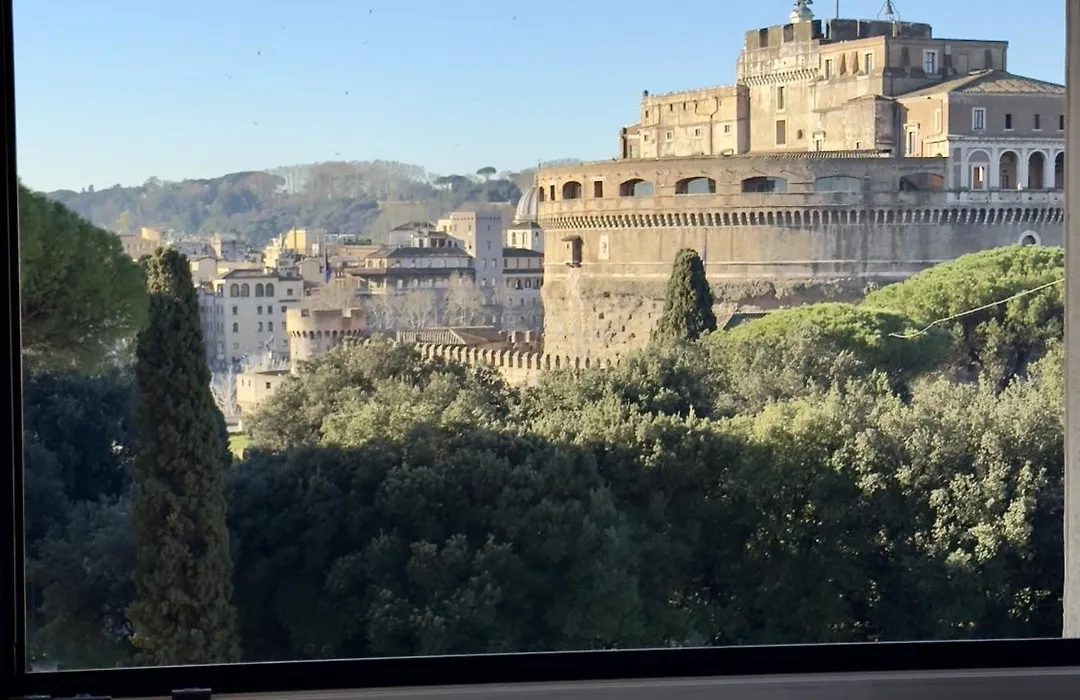 Ponte degli Angeli Suite Bed&Breakfast-1