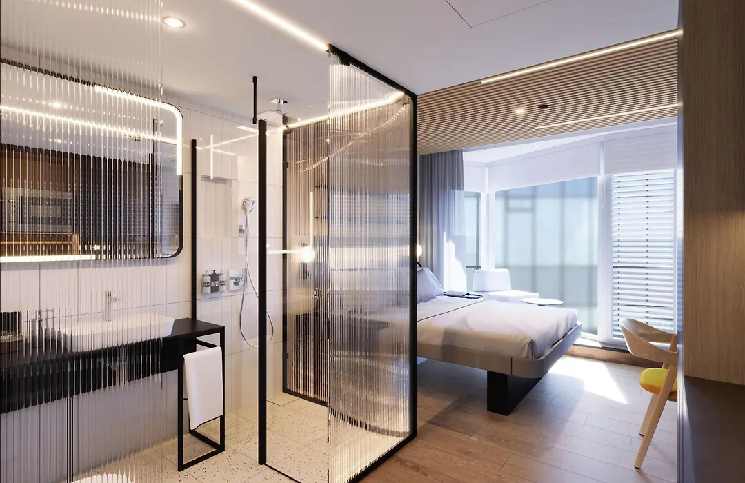 Yotelpad London Stratford-1