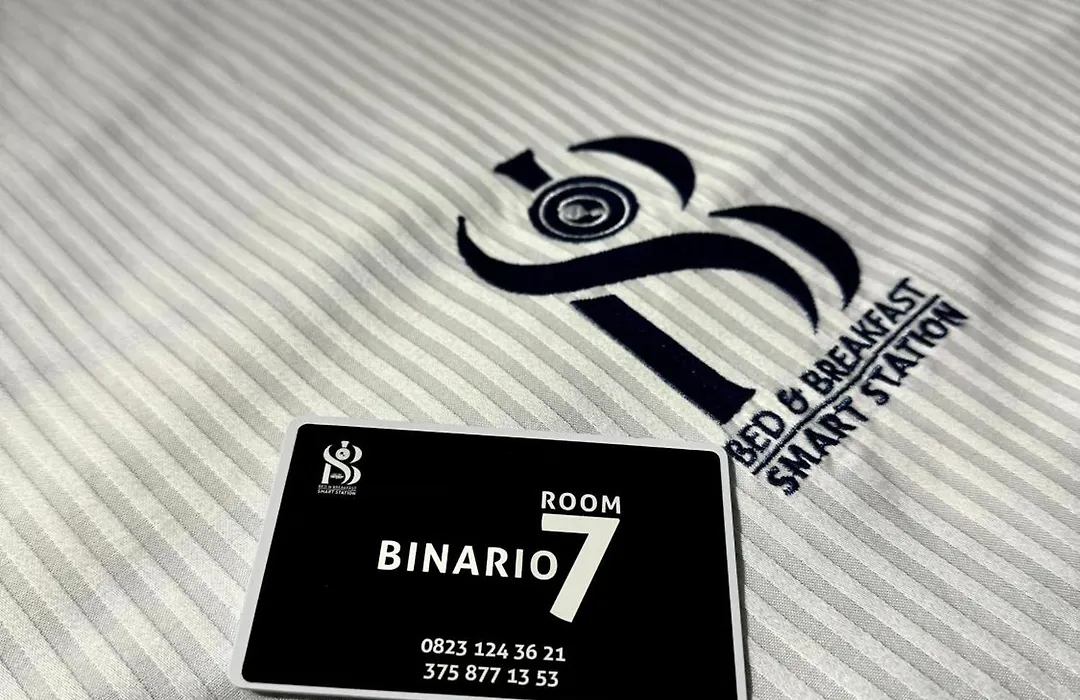 B&B Smart Station Caserta-1