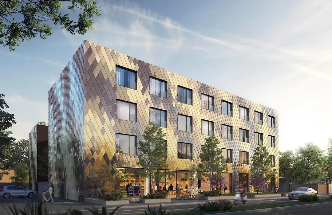 Nena Apartments Muenchen City East-1