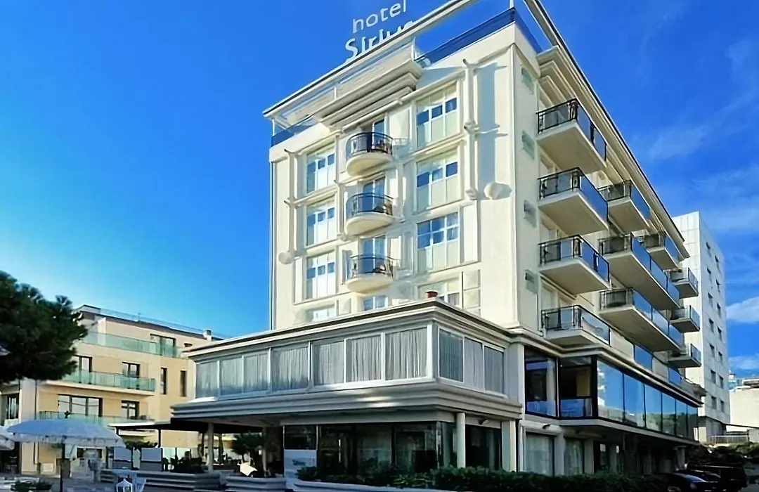 Hotel Sirius Riccione-1