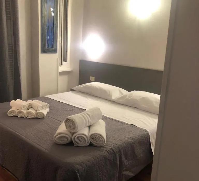 Alma Rooms Appia-1