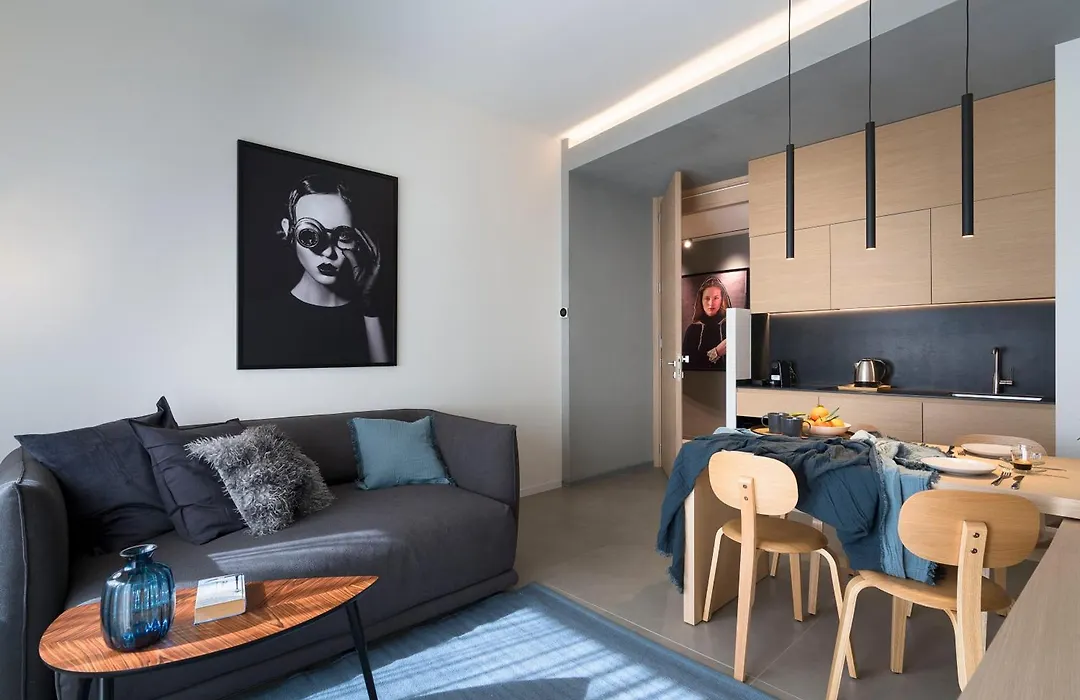 Catania Smart Apartments-1
