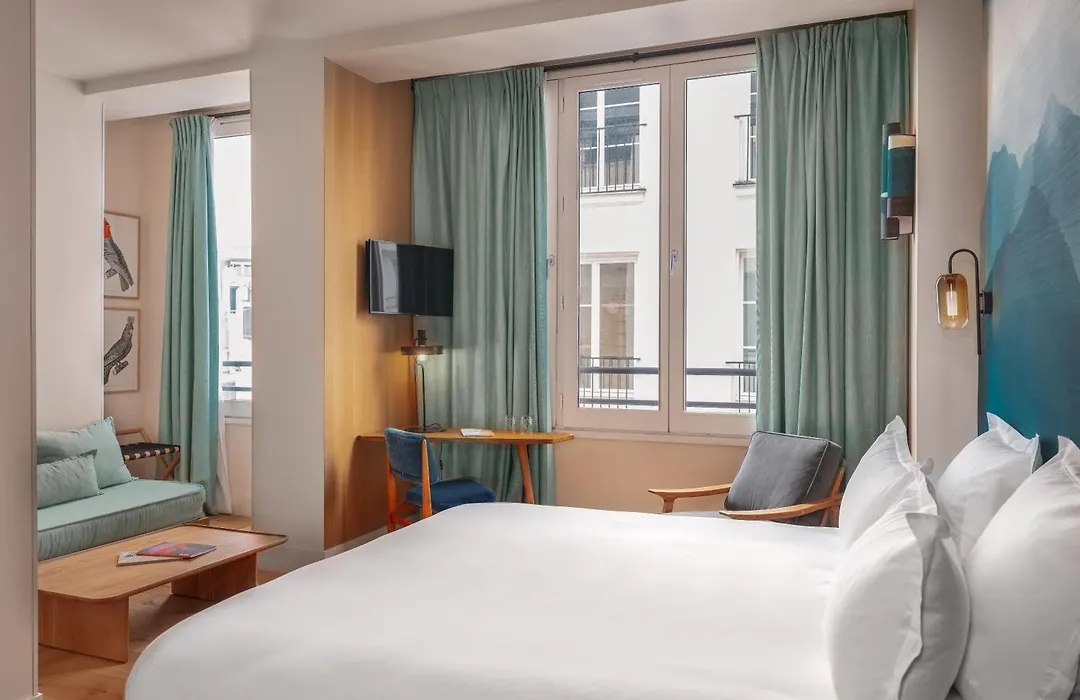 Hotel Edgar & Achille-1