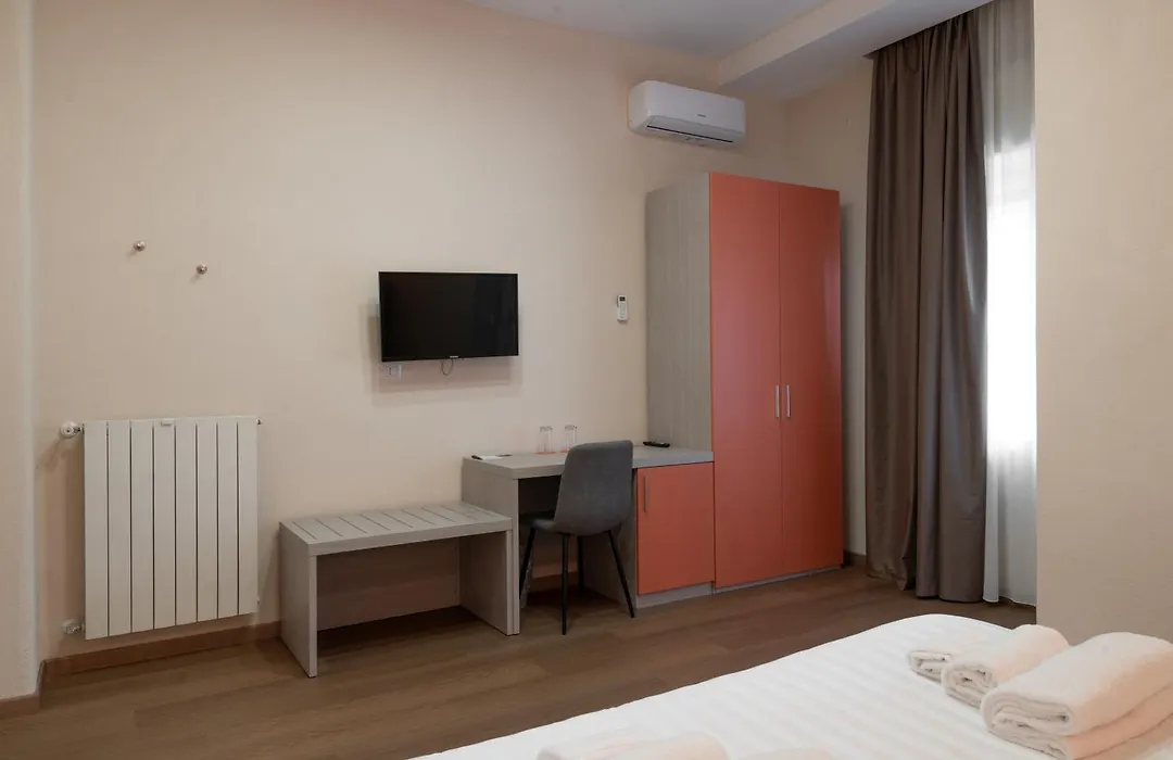 The Sun Hotel Boutique Napoli-1