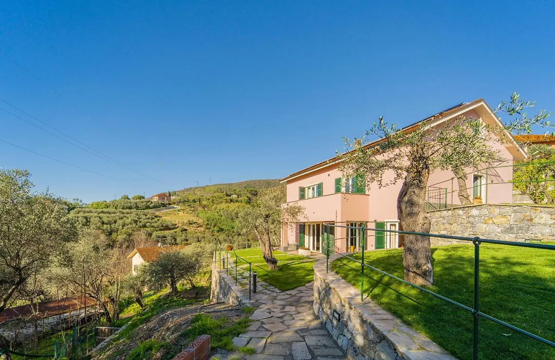 Villa Chicchi B&B - Sestri Levante-1