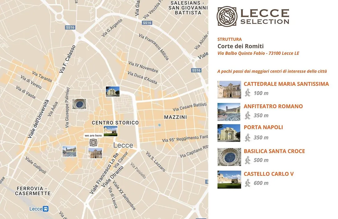 B&B Corte Dei Romiti - Lecce Selection-1
