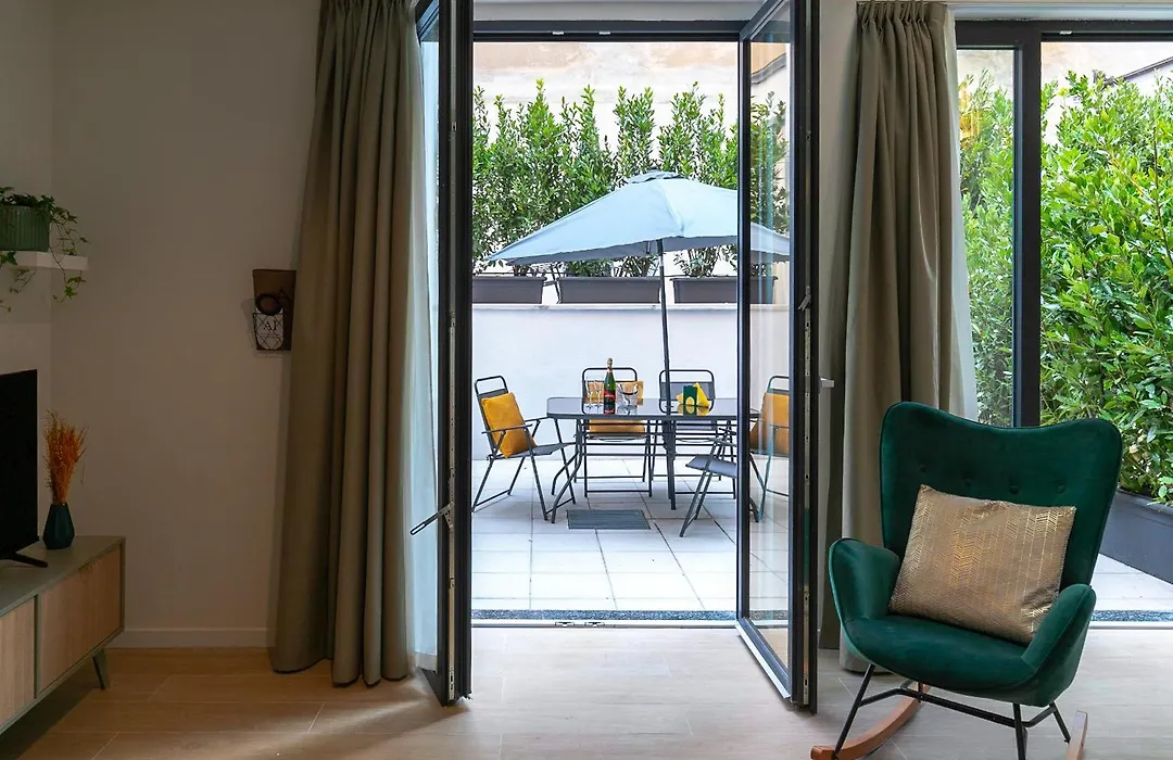 Aiello Hotels - CityLife Apartments-1
