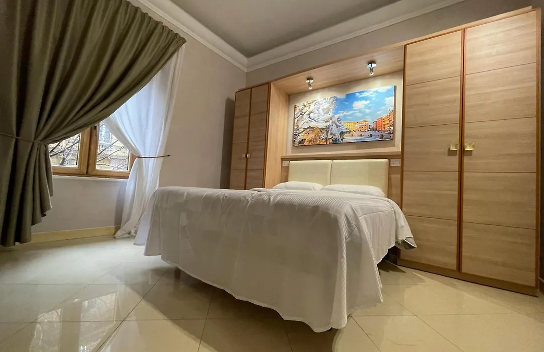Spqr Suite Guest House-1