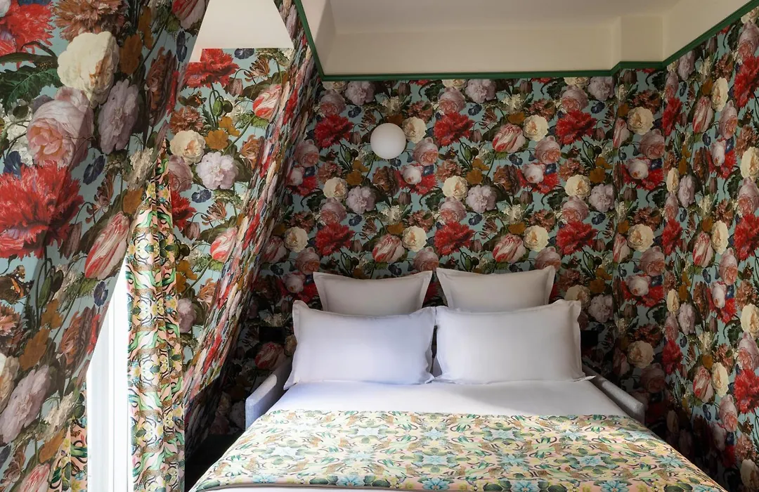 Hôtel Ginette à la Folie&Spa-1