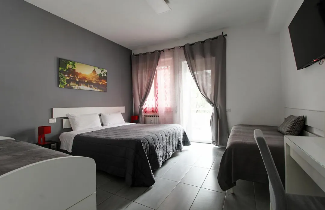 Vatican Central Suites-1