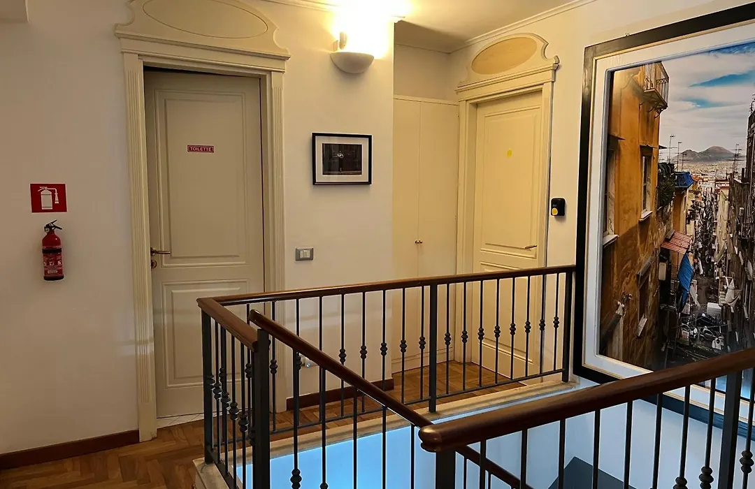Apartment In Santa Chiara, The Heart Of Naples-1