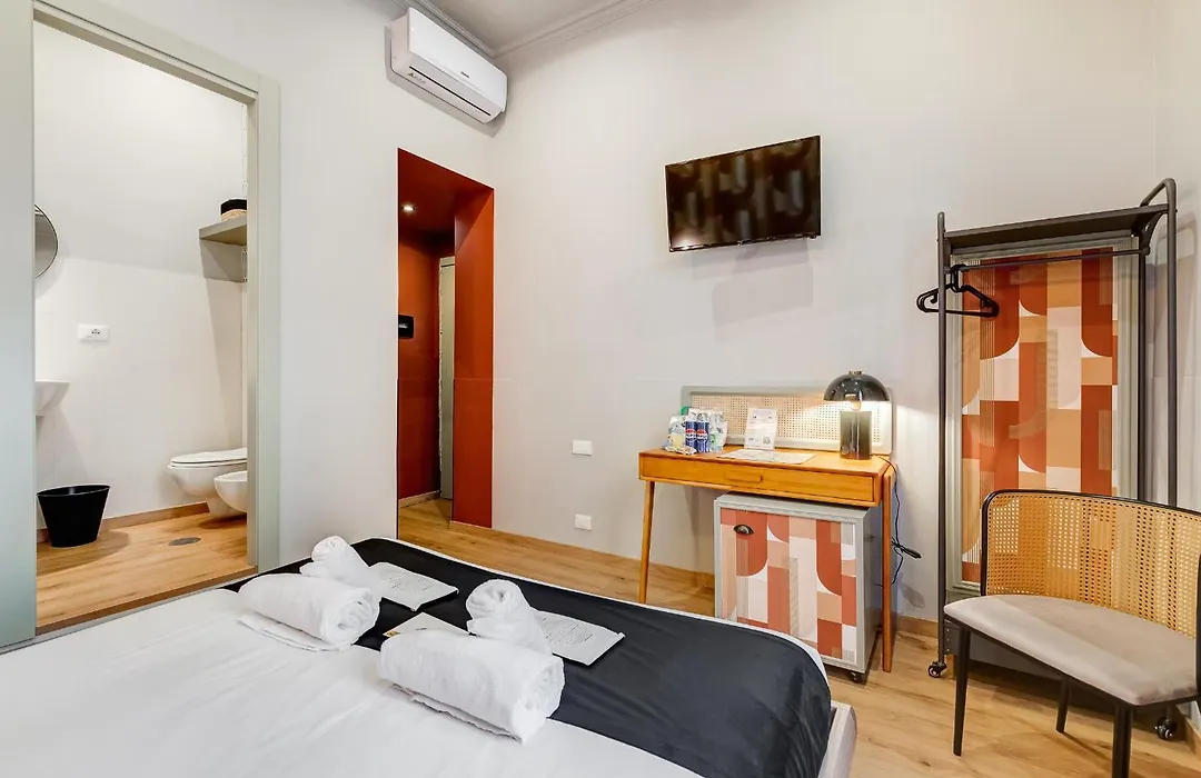 Collina 24 Suites - Roma Center-1