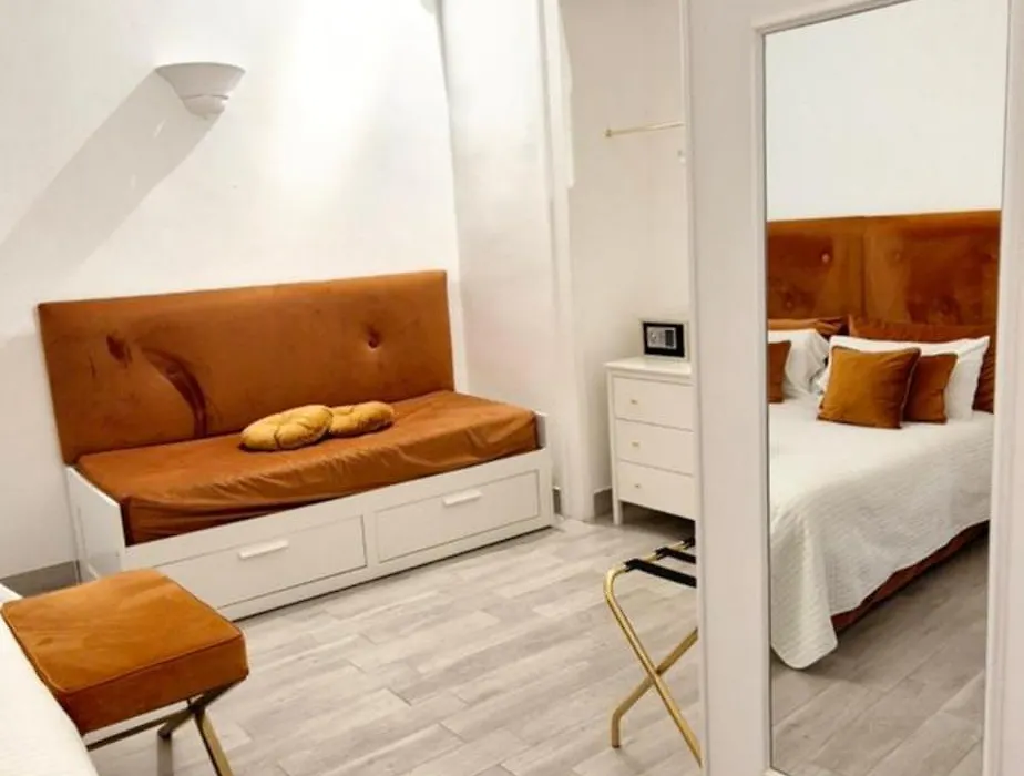 Maison Marinella Boutique Room-1
