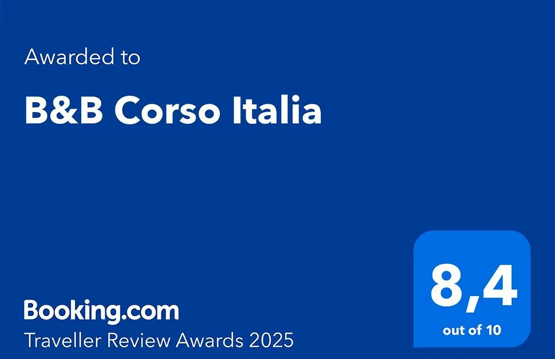 B&B Corso Italia-1