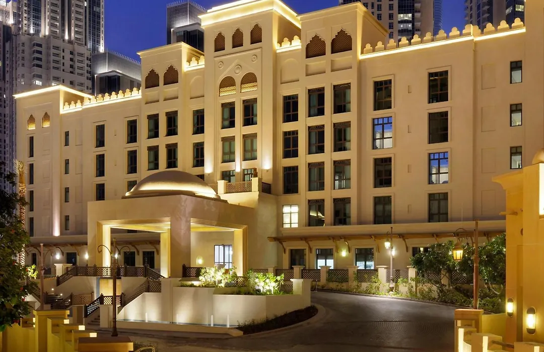 Hotel Boulevard, Autograph Collection, Downtown Dubai-1