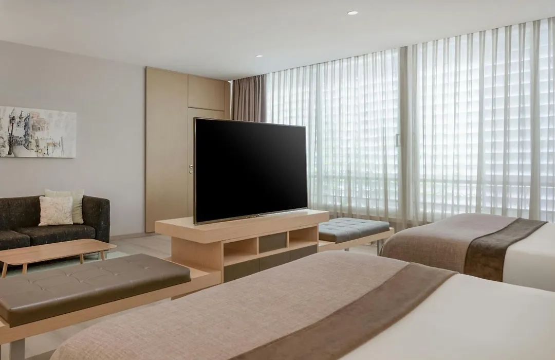Ac Hotel Victoria Suites By Marriott-1