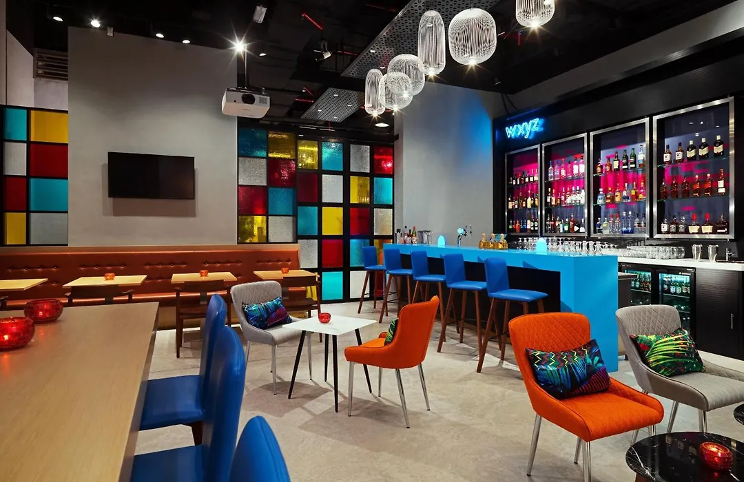 Aloft By Marriott Palm Jumeirah-1