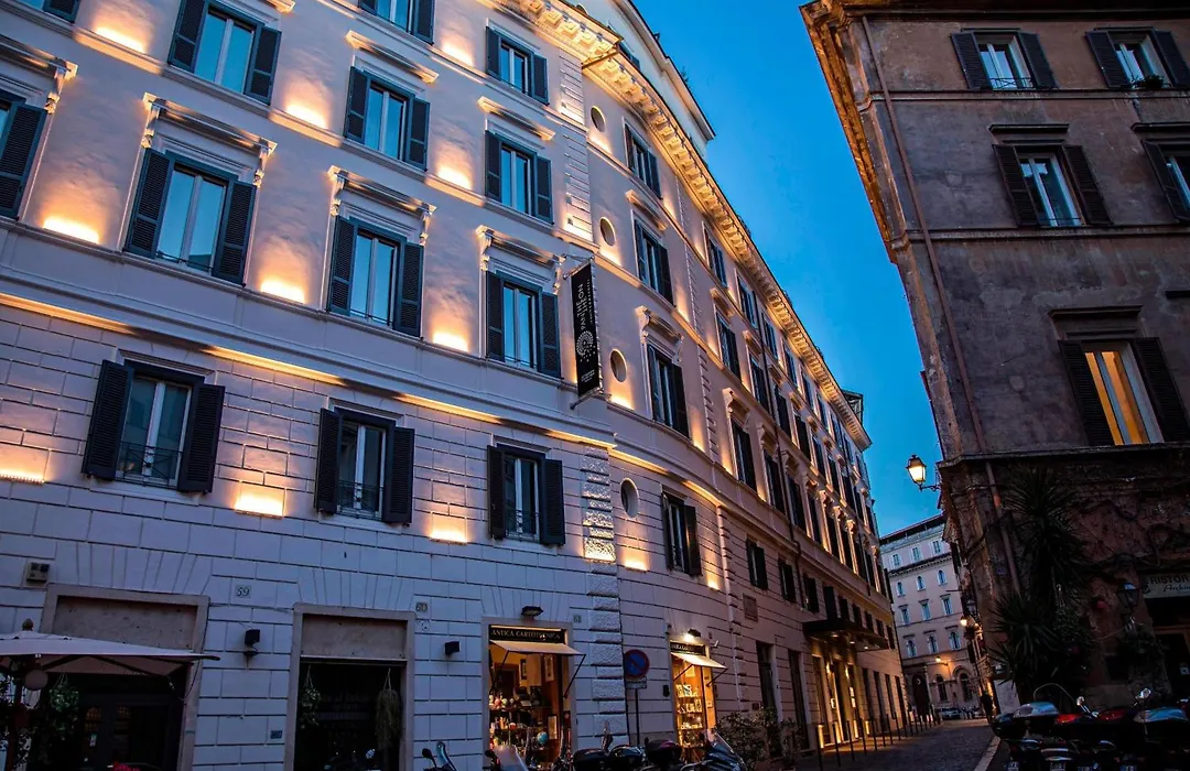 The Pantheon Iconic Rome Hotel, Autograph Collection-1