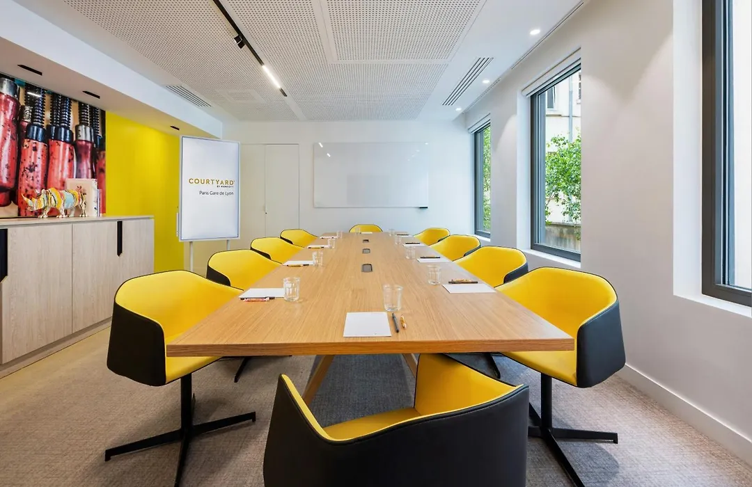 Courtyard By Marriott Paris Gare De Lyon-1