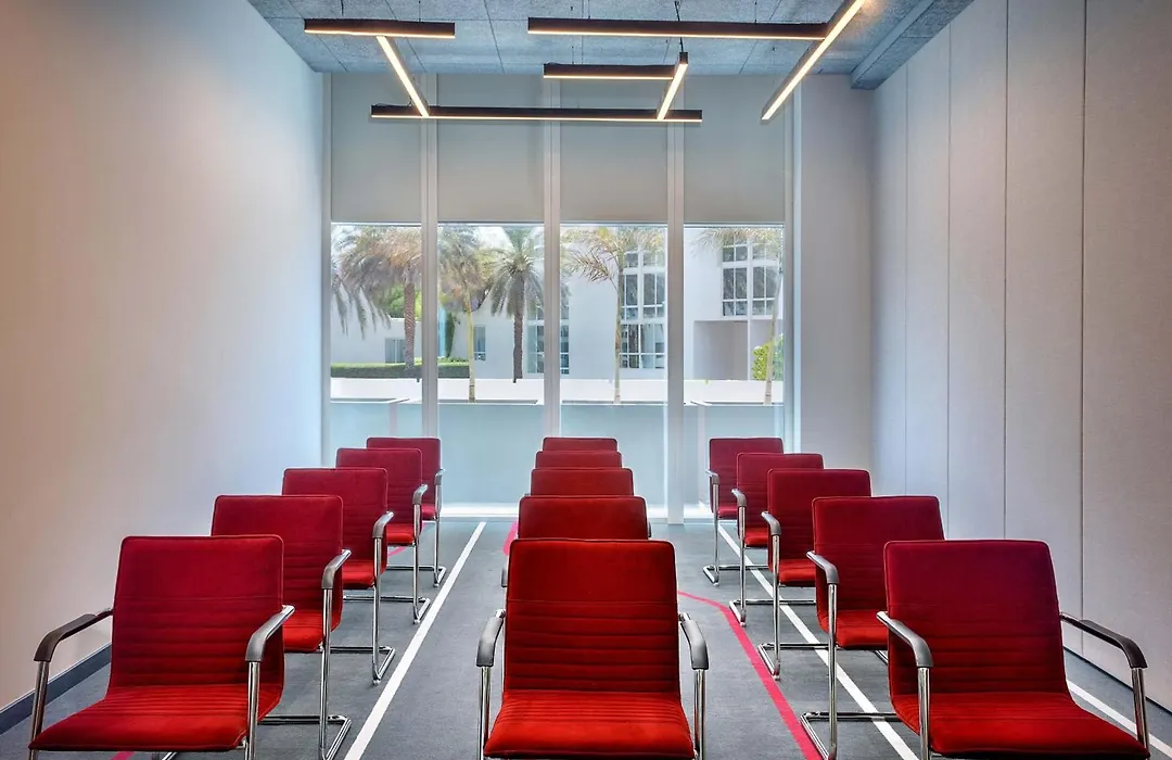 Aloft By Marriott Dubai Airport-1