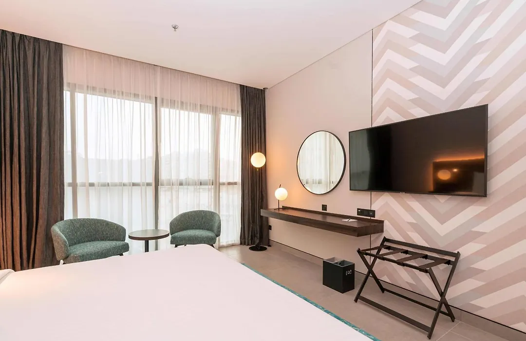 Courtyard By Marriott World Trade Centre, Dubai-1