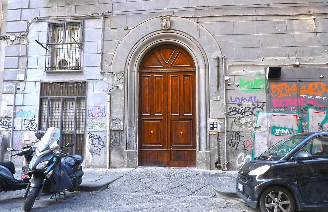 Napoli Cityscape-1