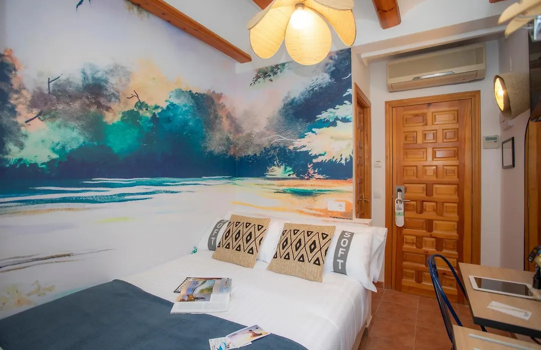 Casual Natura Valencia By Casual Hoteles-1