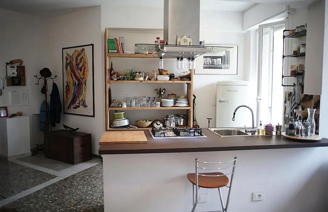 Apartment Corridoni 60-1