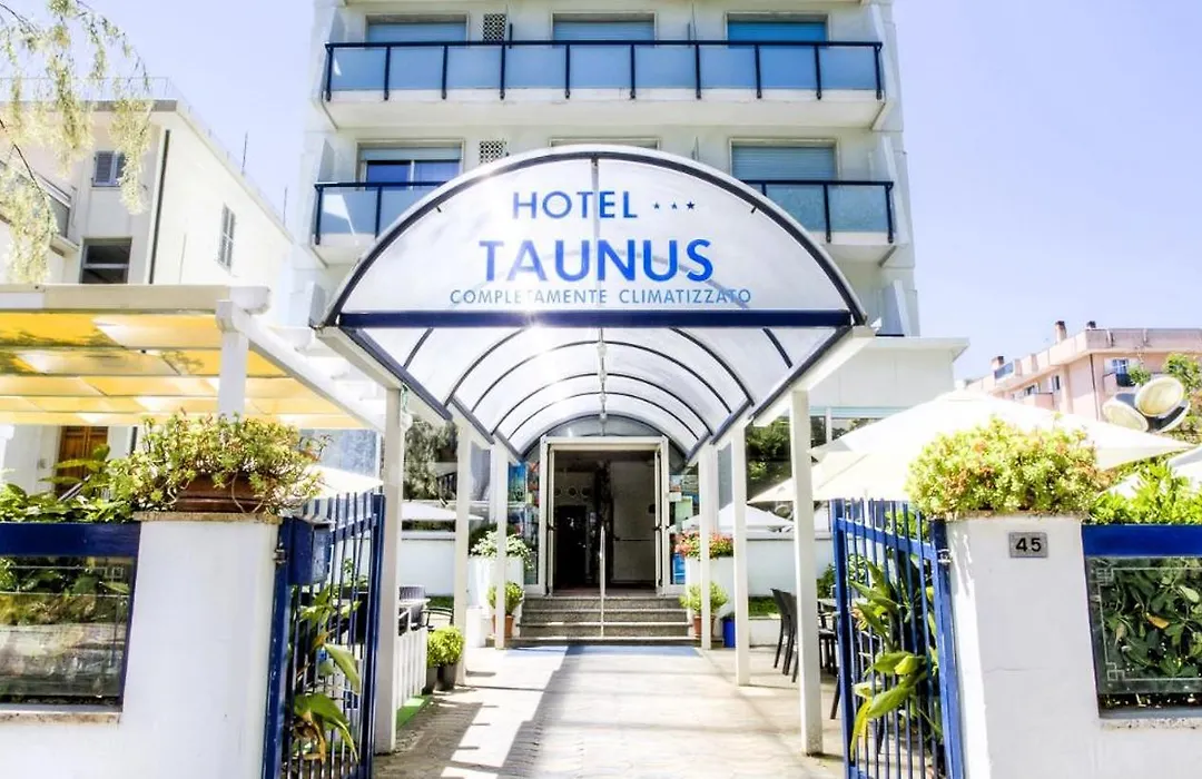 Hotel Taunus - Vista Mare-1
