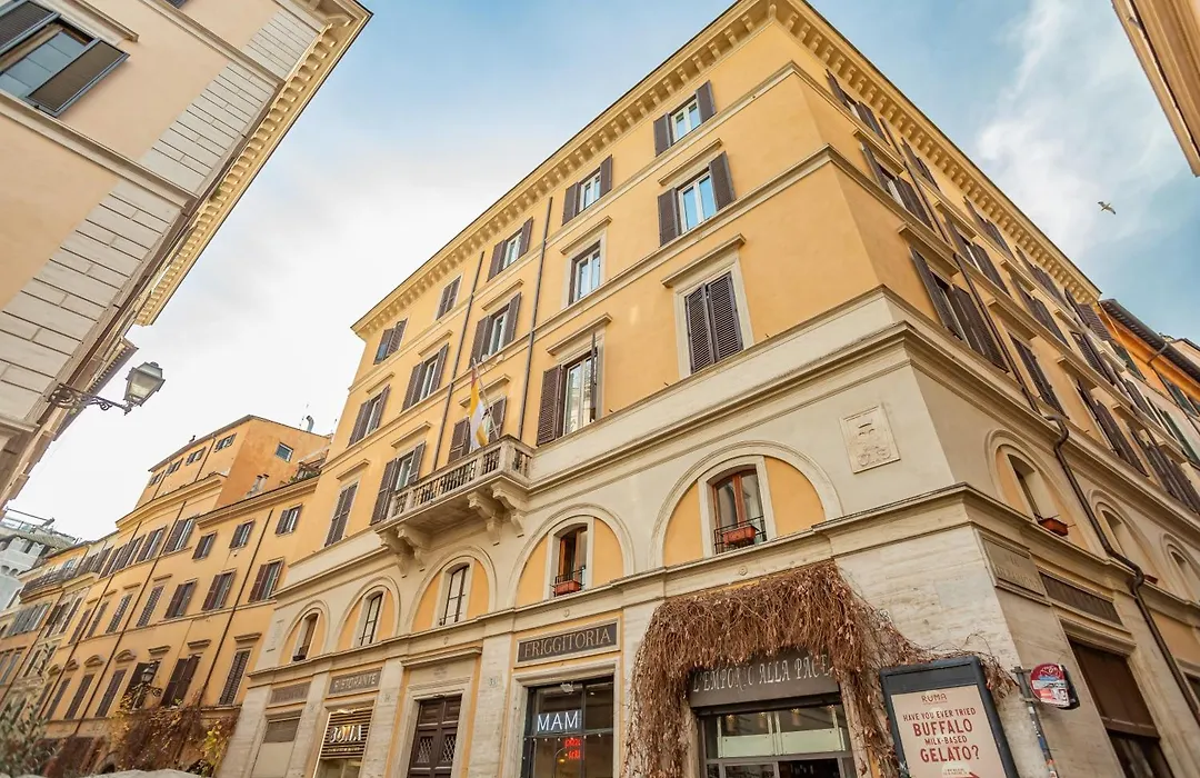 La Mongolfiera Rooms in Navona-1