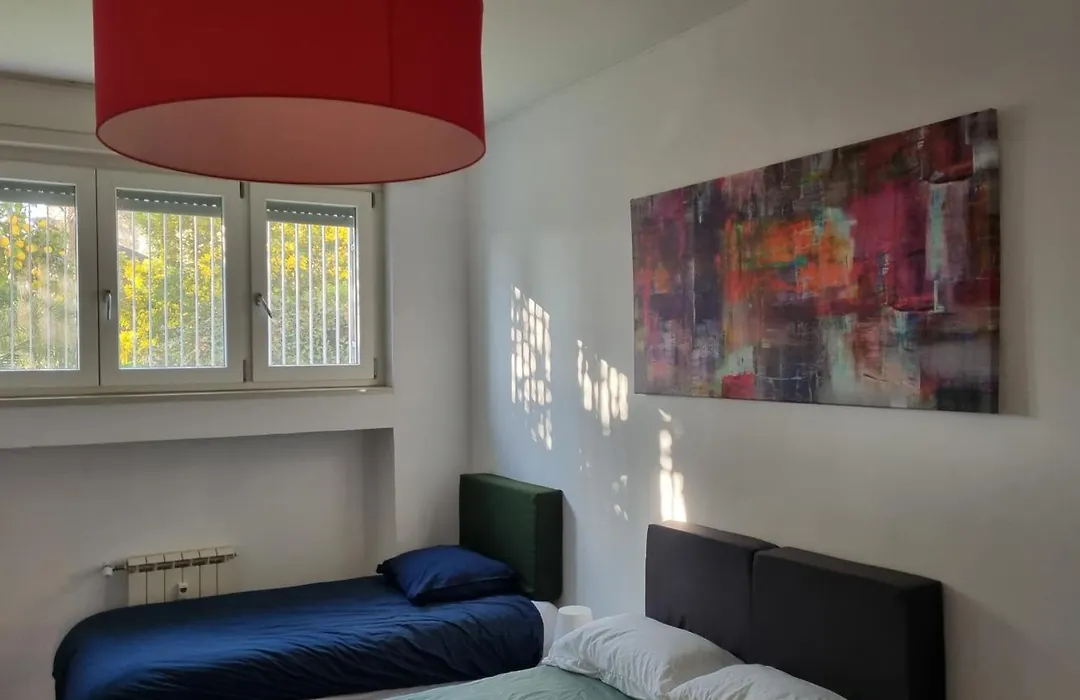 Bam Bam Tiburtina Guesthouse-1