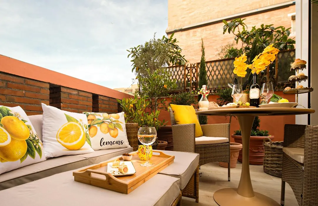 Vaticano 13 Guest House-1