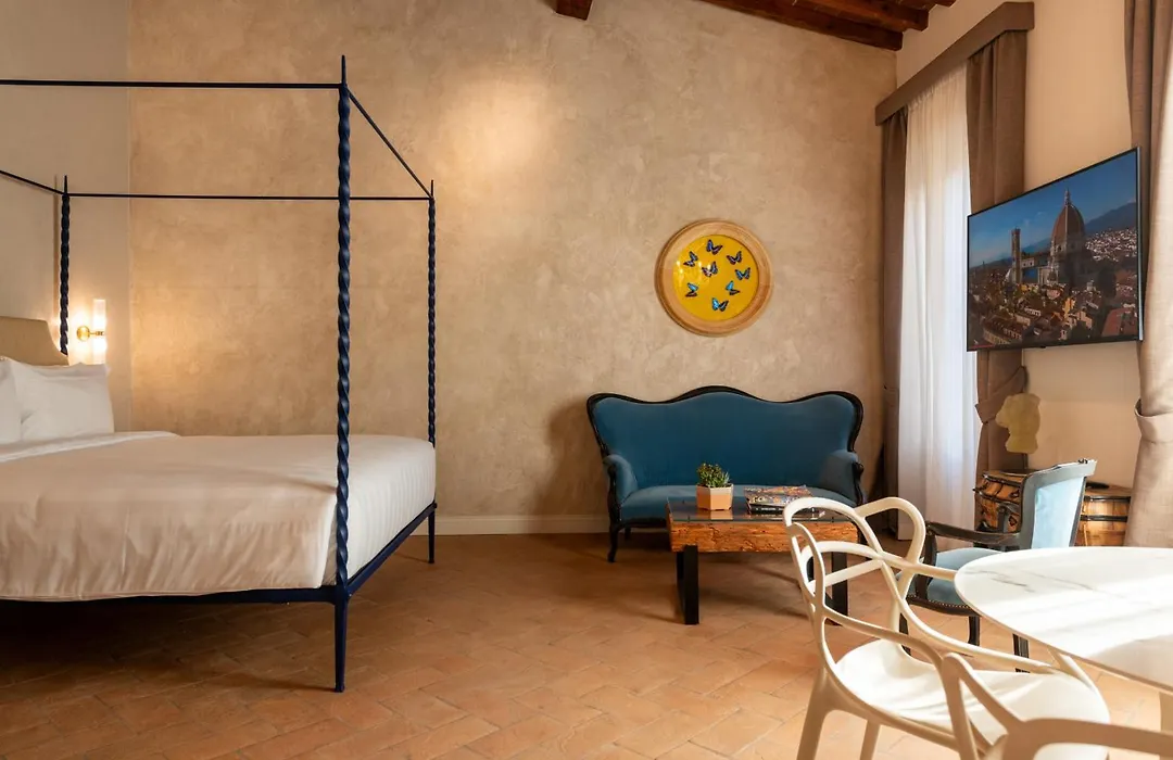 Palazzo Doni by Florence Art Apartments-1